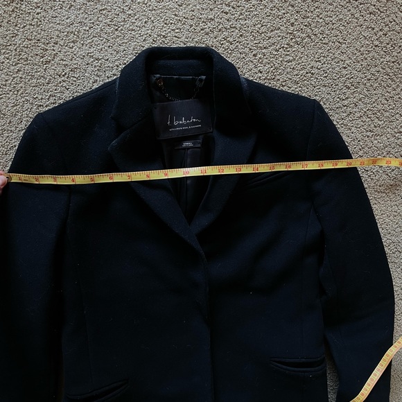 Aritzia | Babaton - wool coat - Picture 8 of 9